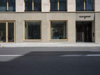 Urban Street in Berlin: Exploring the Cityscape