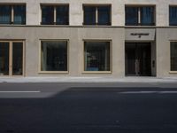Urban Street in Berlin: Exploring the Cityscape