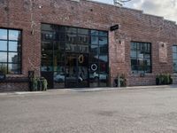 Urban Streets of Los Angeles: Asphalt Roads and Clear Skies