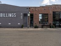 Urban Streets of Los Angeles: Clear Skies Above