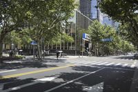 Urban Streetscape in a Metropolitan Area of China