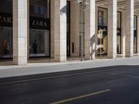 Urban Structure: City Road in Berlin