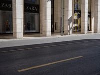 Urban Structure: City Road in Berlin