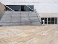 Urban Structure in Porto, Portugal: Clear Sky and Modern Design