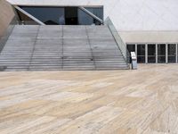 Urban Structure in Porto, Portugal: Clear Sky and Modern Design