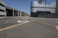 Urban Structure: Road and Asphalt