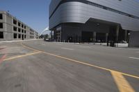Urban Structure: Road and Asphalt