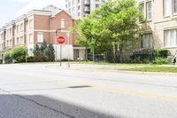 Urban Suburban Crossing in Toronto