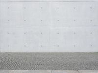 Urban Surface: Concrete Cityscape Berlin 002