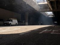 Exploring Urban Surfaces of Los Angeles, California