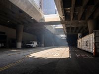 Exploring Urban Surfaces of Los Angeles, California