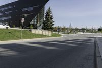 Urban Toronto: A Cityscape Under a Clear Sky