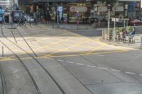 Urban Transportation on Concrete Road in China