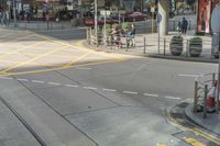 Urban Transportation on Concrete Road in China