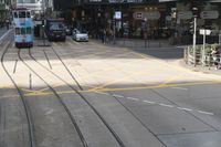 Urban Transportation on Concrete Road in China
