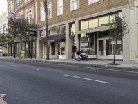 Urban transportation in an undefined city