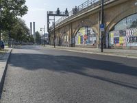 Urban Living: Trees, Clouds, and the Texture of Road Surfaces and Vegetation