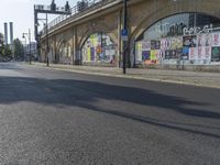 Urban Living: Trees, Clouds, and the Texture of Road Surfaces and Vegetation