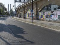 Urban Living: Trees, Clouds, and the Texture of Road Surfaces and Vegetation