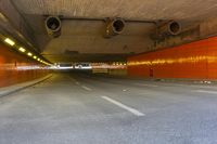 Urban Tunnel: A Street View in Berlin