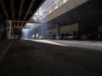 Urban Tunnels and Bridges in Los Angeles