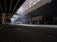 Urban Tunnels and Bridges in Los Angeles