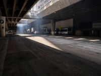 Urban Tunnels and Bridges in Los Angeles