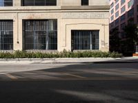 Urban Vibes in California's Arts District