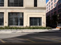 Urban Vibes in California's Arts District