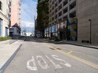 Urban Vibes in Los Angeles' Arts District