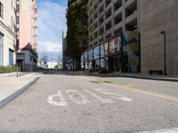 Urban Vibes in Los Angeles' Arts District