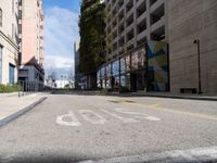 Urban Vibes in Los Angeles' Arts District