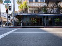 Urban Vibes: Storefronts in Los Angeles