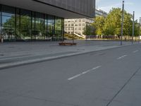 Urban View: Berlin's City Life and Modern Architecture