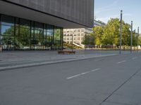 Urban View: Berlin's City Life and Modern Architecture