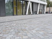 Urban Walkways in Berlin: Exploring the City's Public Space