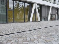 Urban Walkways in Berlin: Exploring the City's Public Space