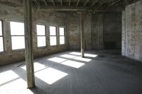 Urban Warehouse: Exploring an Abandoned Factory