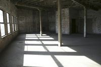 Urban Warehouse: Exploring an Abandoned Factory