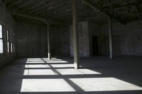 Urban Warehouse: Exploring an Abandoned Factory