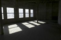 Urban Warehouse: Exploring an Abandoned Factory