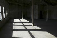 Urban Warehouse: Exploring an Abandoned Factory