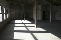 Urban Warehouse: Exploring an Abandoned Factory