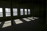 Urban Warehouse: Exploring an Abandoned Factory