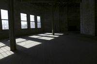 Urban Warehouse: Exploring an Abandoned Factory