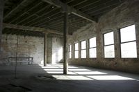 Urban Warehouse: Exploring an Abandoned Factory