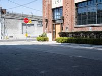 Urban Warehouse Architecture in Los Angeles