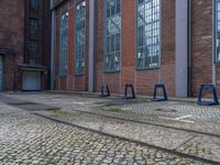 Urban Warehouse in Berlin: Classic Architecture