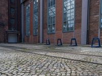 Urban Warehouse in Berlin: Classic Architecture