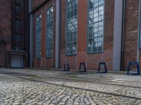 Urban Warehouse in Berlin: Classic Architecture